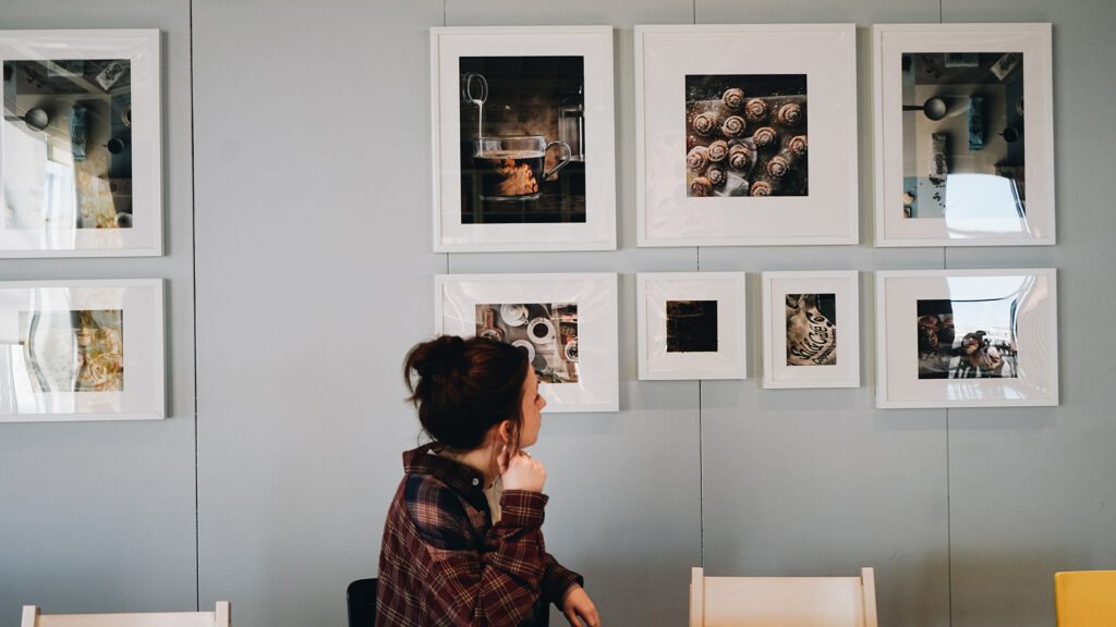 Comment concevoir une série photographique ?