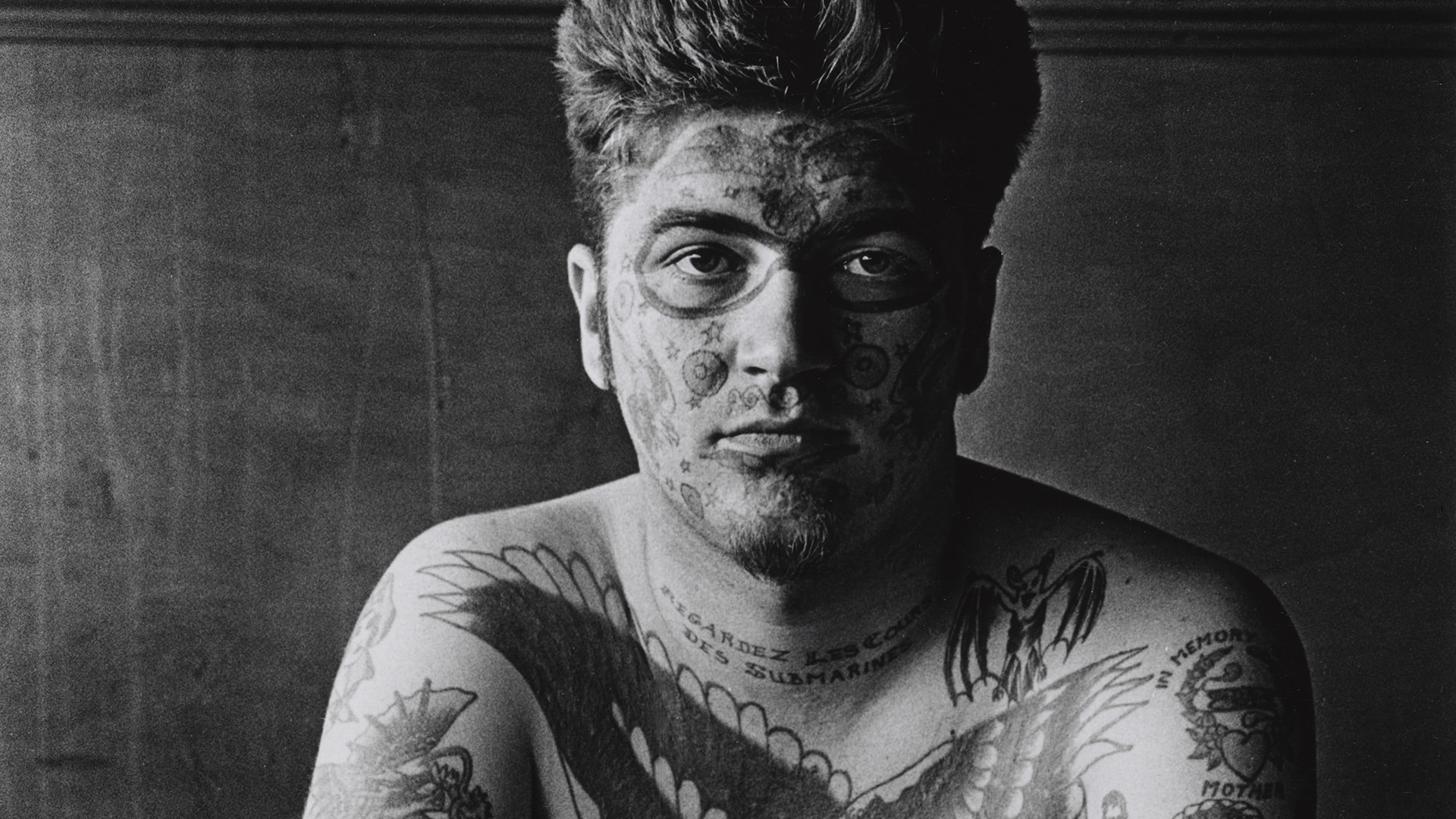 Diane Arbus’s freak carnival