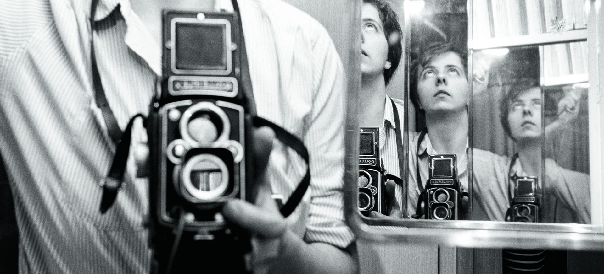 Vivian Maier: A しょぼかっ Photographer Found ヴィヴィアン