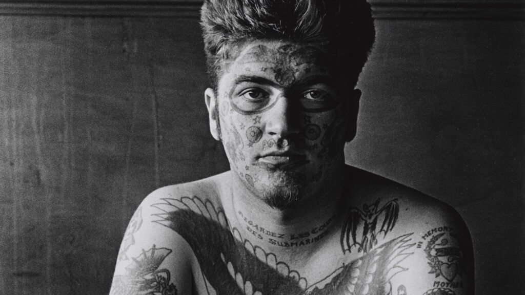 Le carnaval du bizarre de Diane Arbus