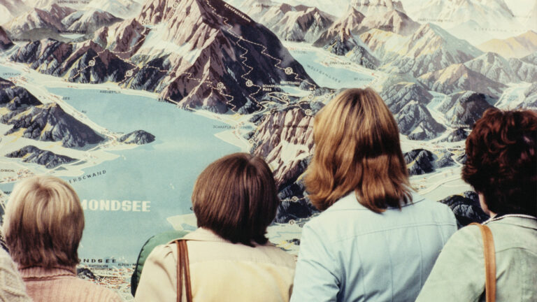 Luigi Ghirri : cartographier l’invisible