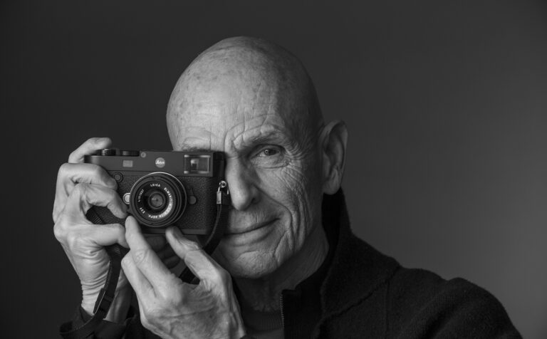 Masterclass with Joel Meyerowitz