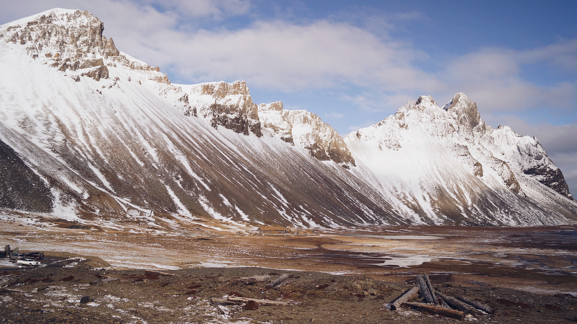 Photographing Mountains