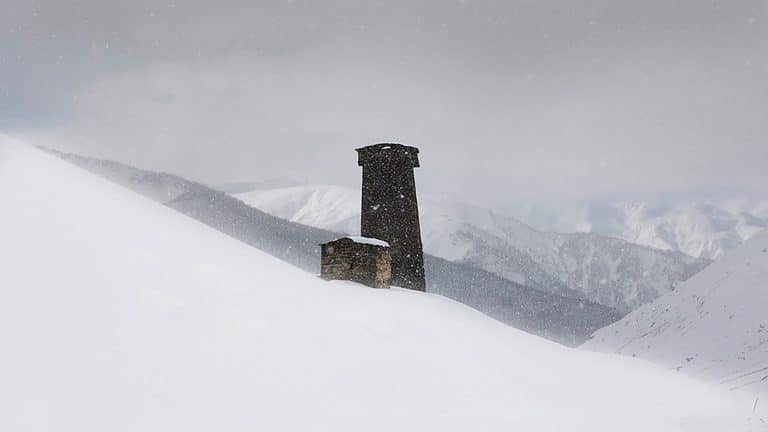 Photographing snow – by Christophe Jacrot