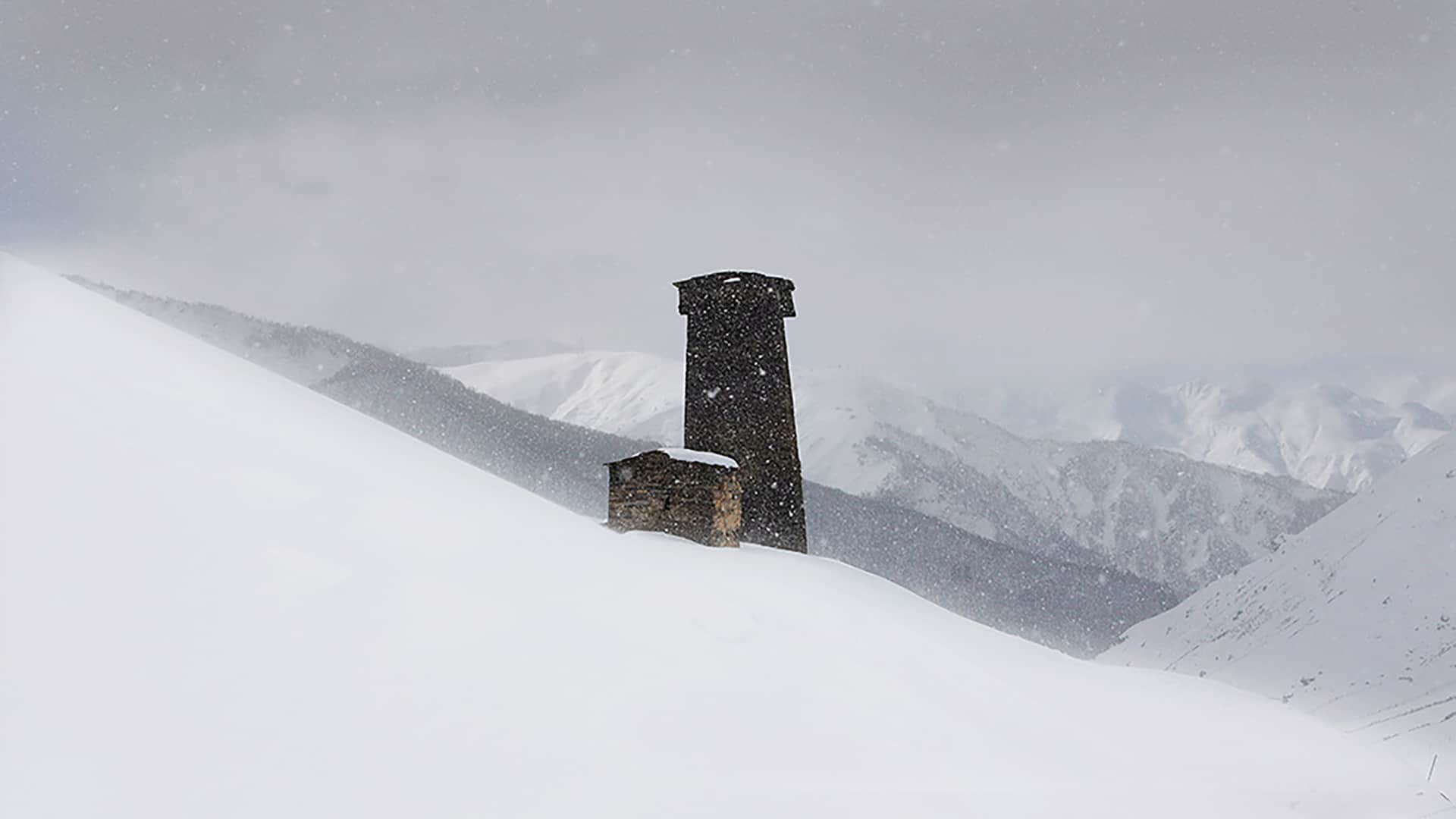 Photographing snow – by Christophe Jacrot