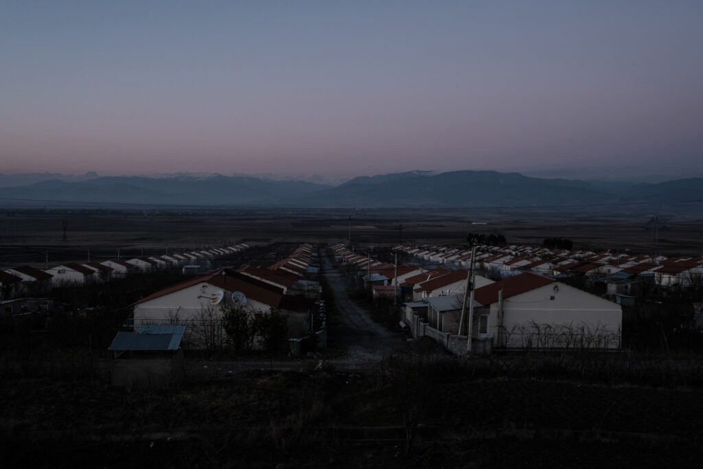 Photographing the Russian Occupation of Georgia