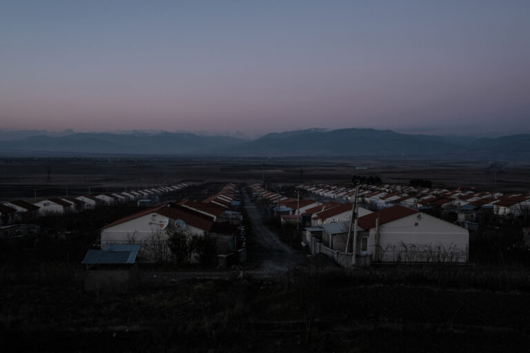 Photographing the Russian Occupation of Georgia