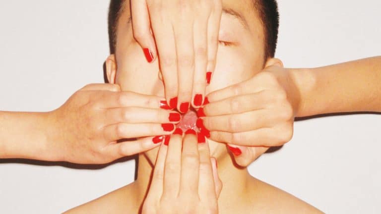 Ren Hang: An interplay of bodies and limbs