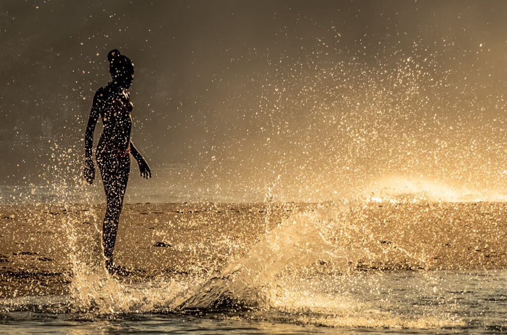 Sunkissed Photos of Brazil's Legendary Beach