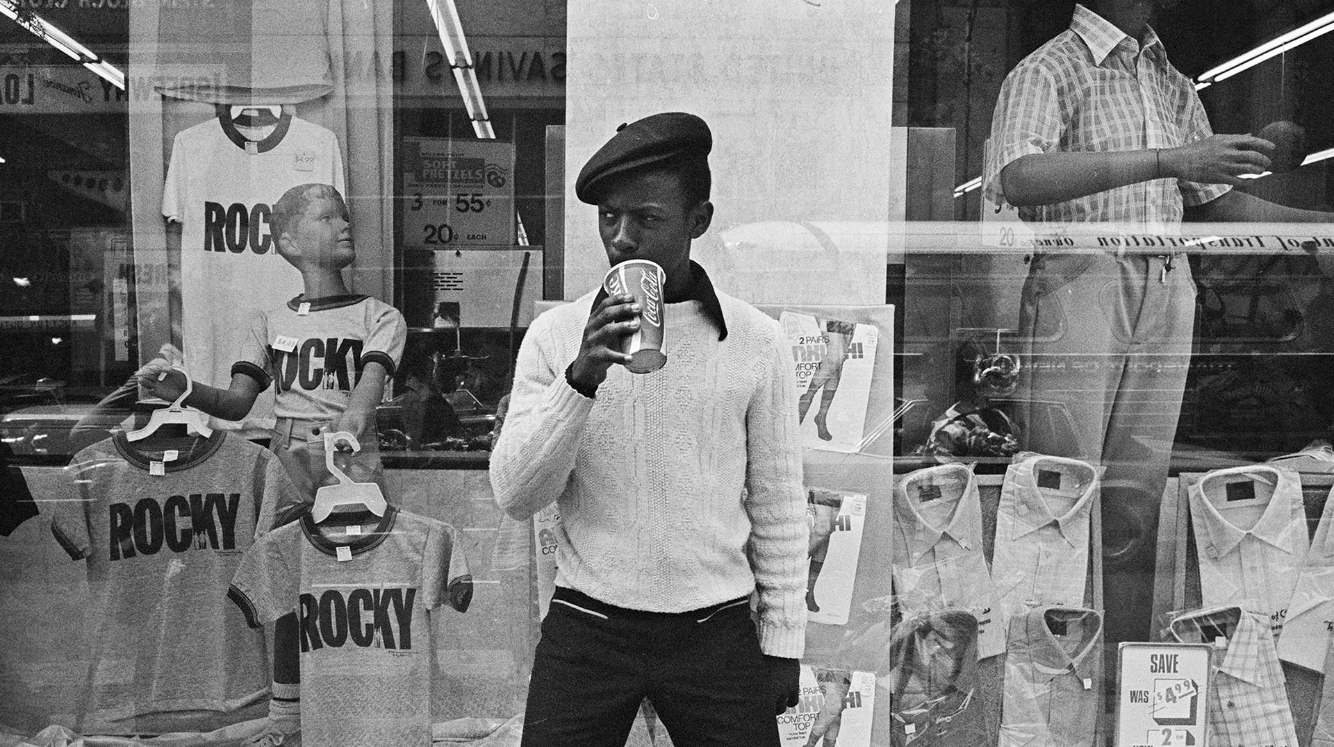 A Dazzling Portrait of Newark During the 1970s