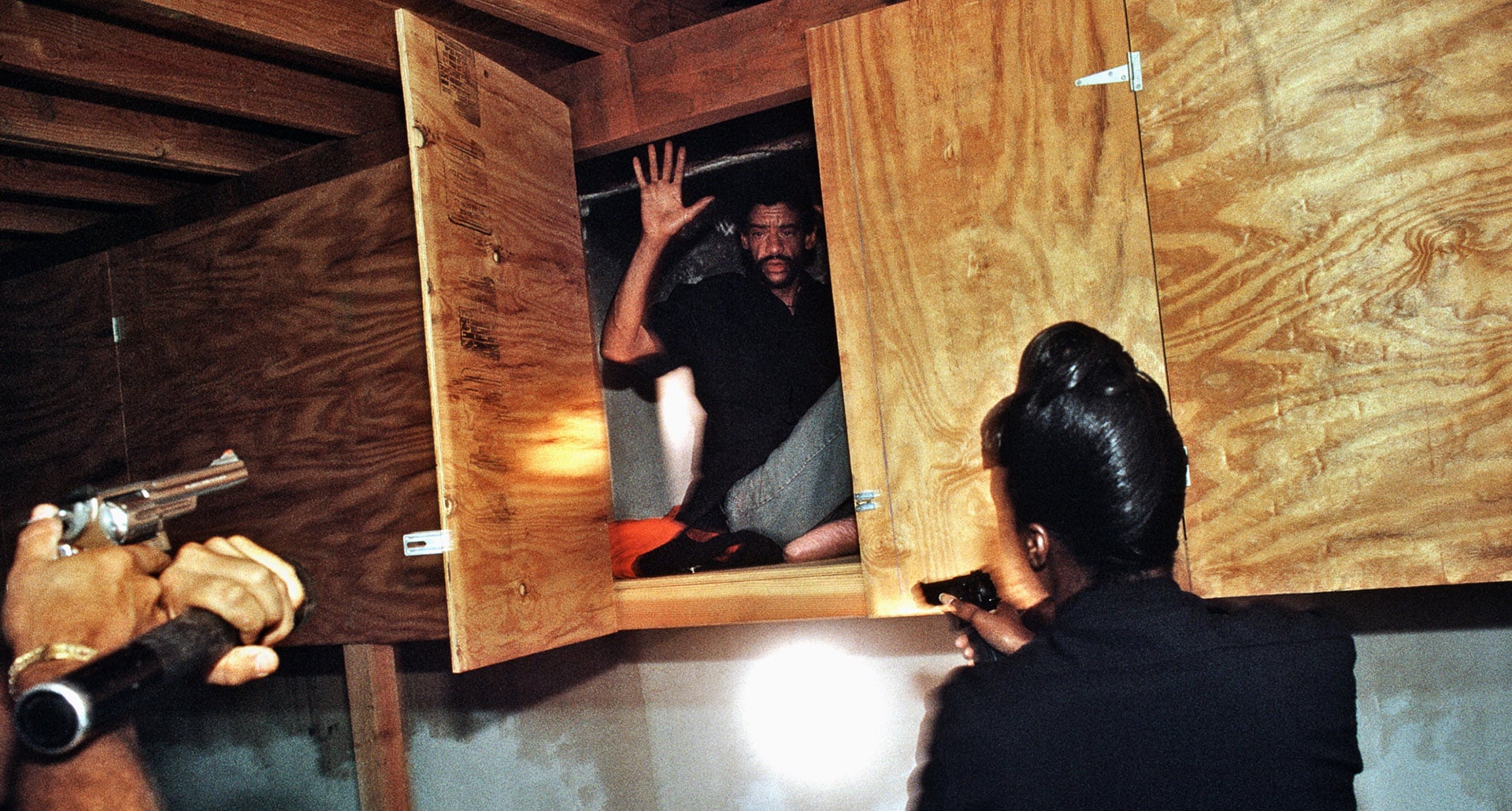 A Harrowing Look Inside the LAPD in the 1990s