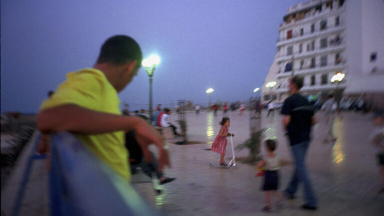 Algeria in Motion by Bruno Boudjelal