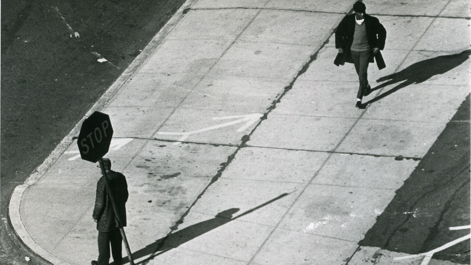 André Kertész’s windows