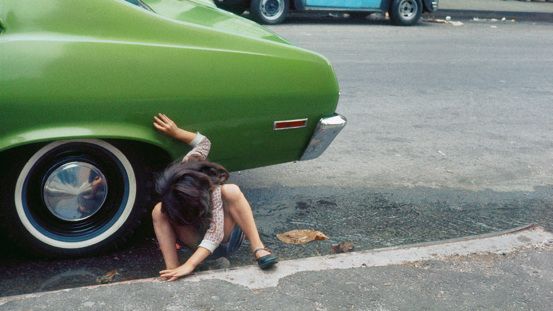 Arles Festival 2019 : Helen Levitt as seen by Walter Moser