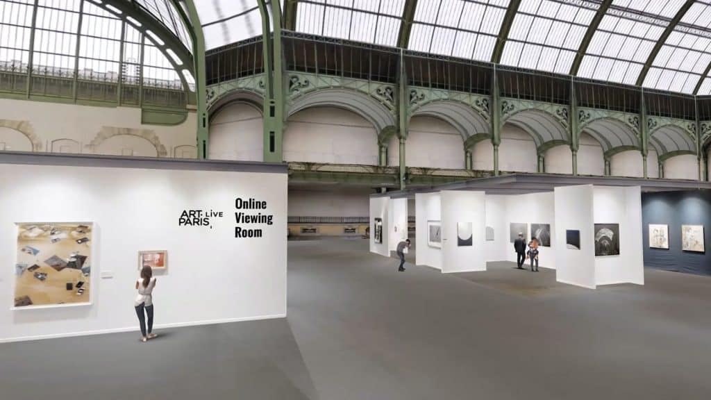 Art Paris Art Fair 2020 goes digital