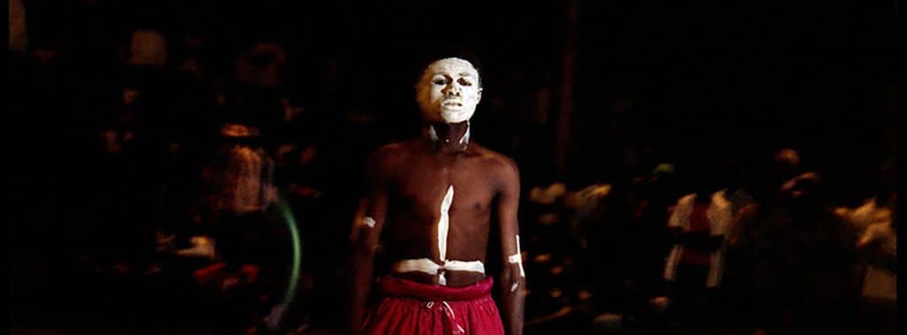 Bénédicte Kurzen, Voodoo Wrestling in Congo