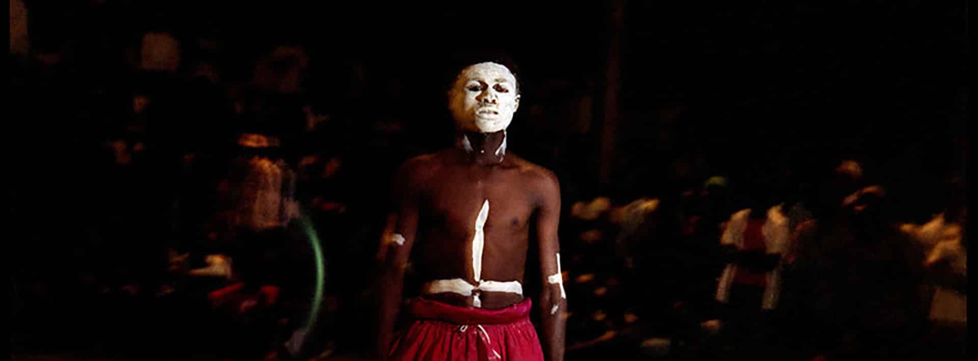 Bénédicte Kurzen, Voodoo Wrestling in Congo