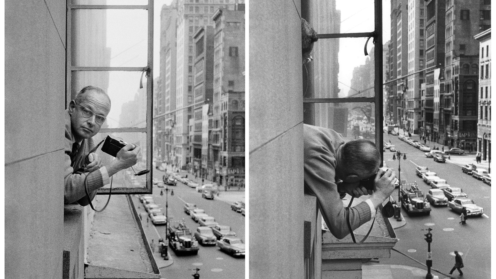 Henri Cartier Bresson Young