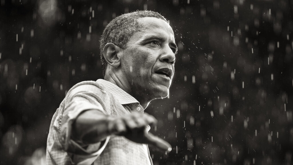 Comment la photographie joue un rôle crucial dans les élections américaines
