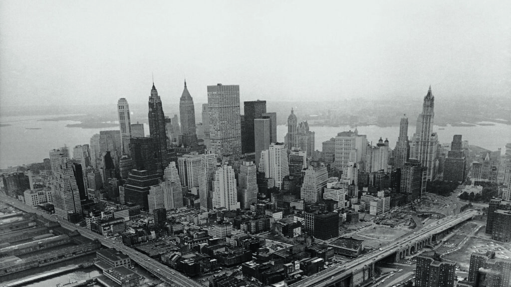 Danny Lyon, un portrait percutant du renouveau urbain à New York