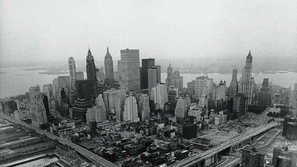 Danny Lyon’s Devastating Portrait of “Urban Renewal” in New York City
