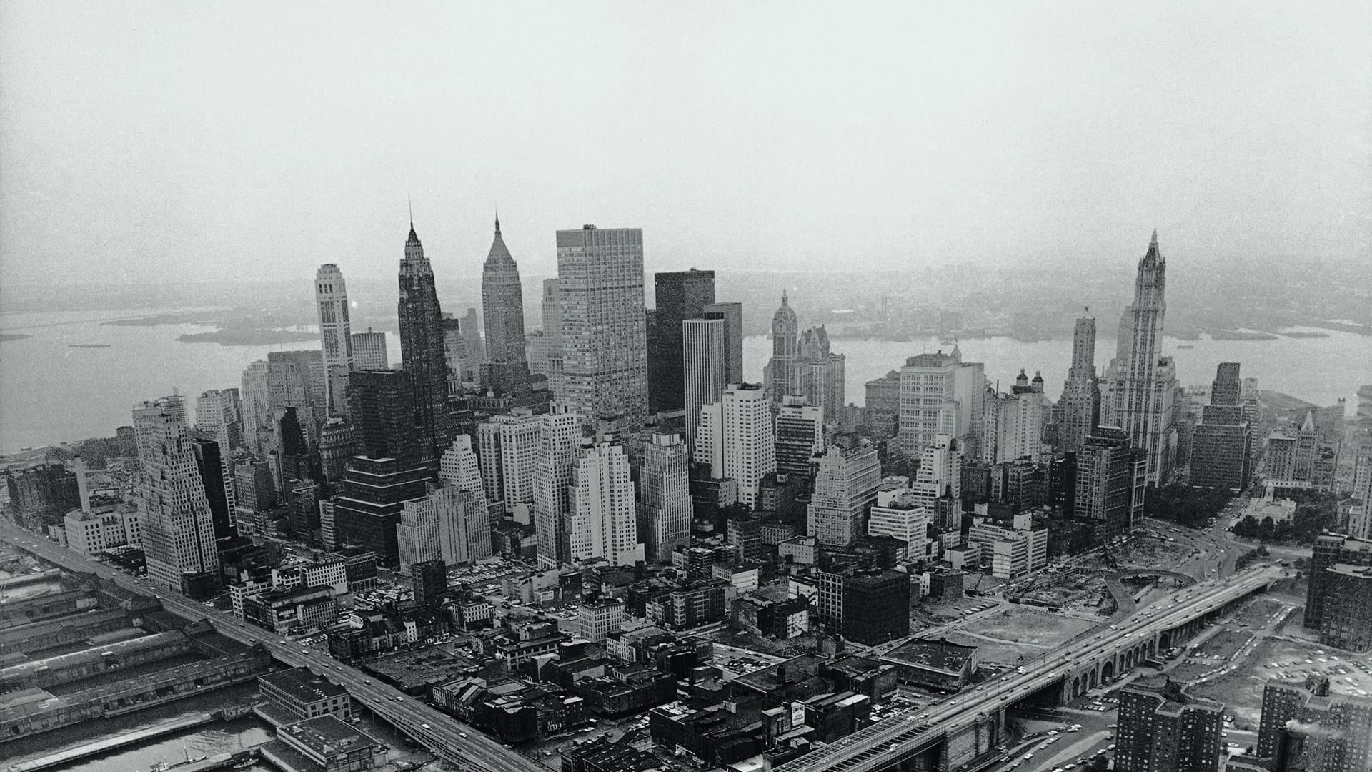 Danny Lyon’s Devastating Portrait of “Urban Renewal” in New York City