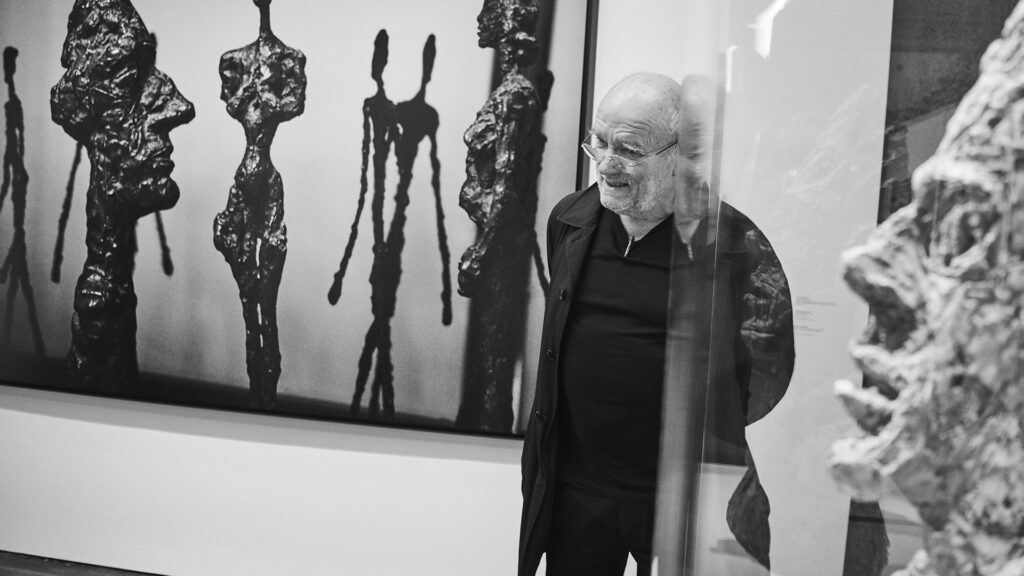 Disparition de Peter Lindbergh