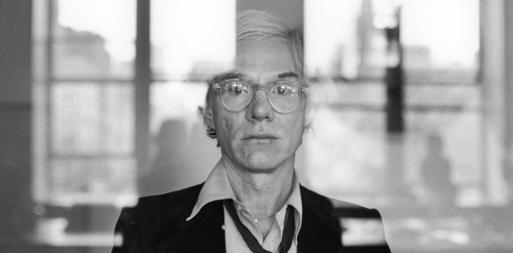 Duane Michals dévoile ses archives sur Andy Warhol