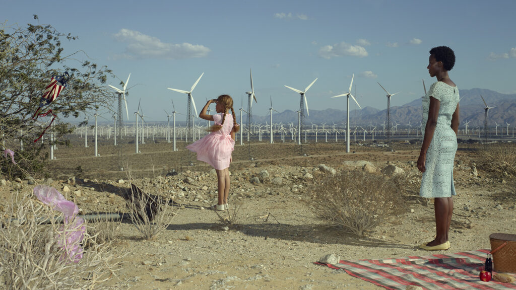 D'une beauté étrange et sauvage, les images enivrantes d'Erwin Olaf