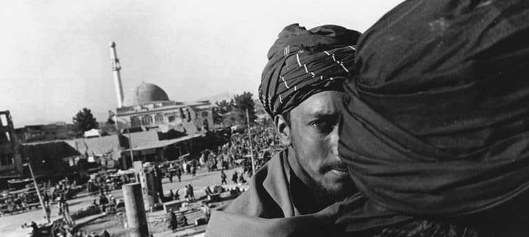 Edward Grazda: A Diary of Afghanistan Before the United States Came to Call