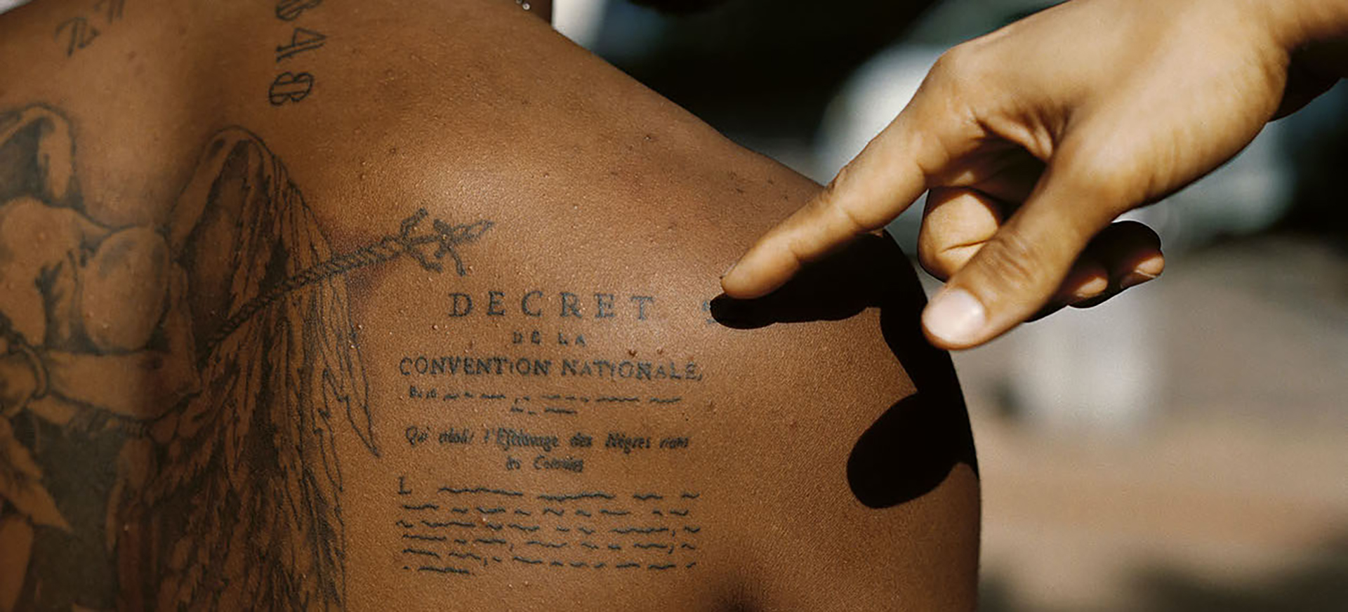 En Guadeloupe, Gregory Halpern documente les traces du passé colonial français