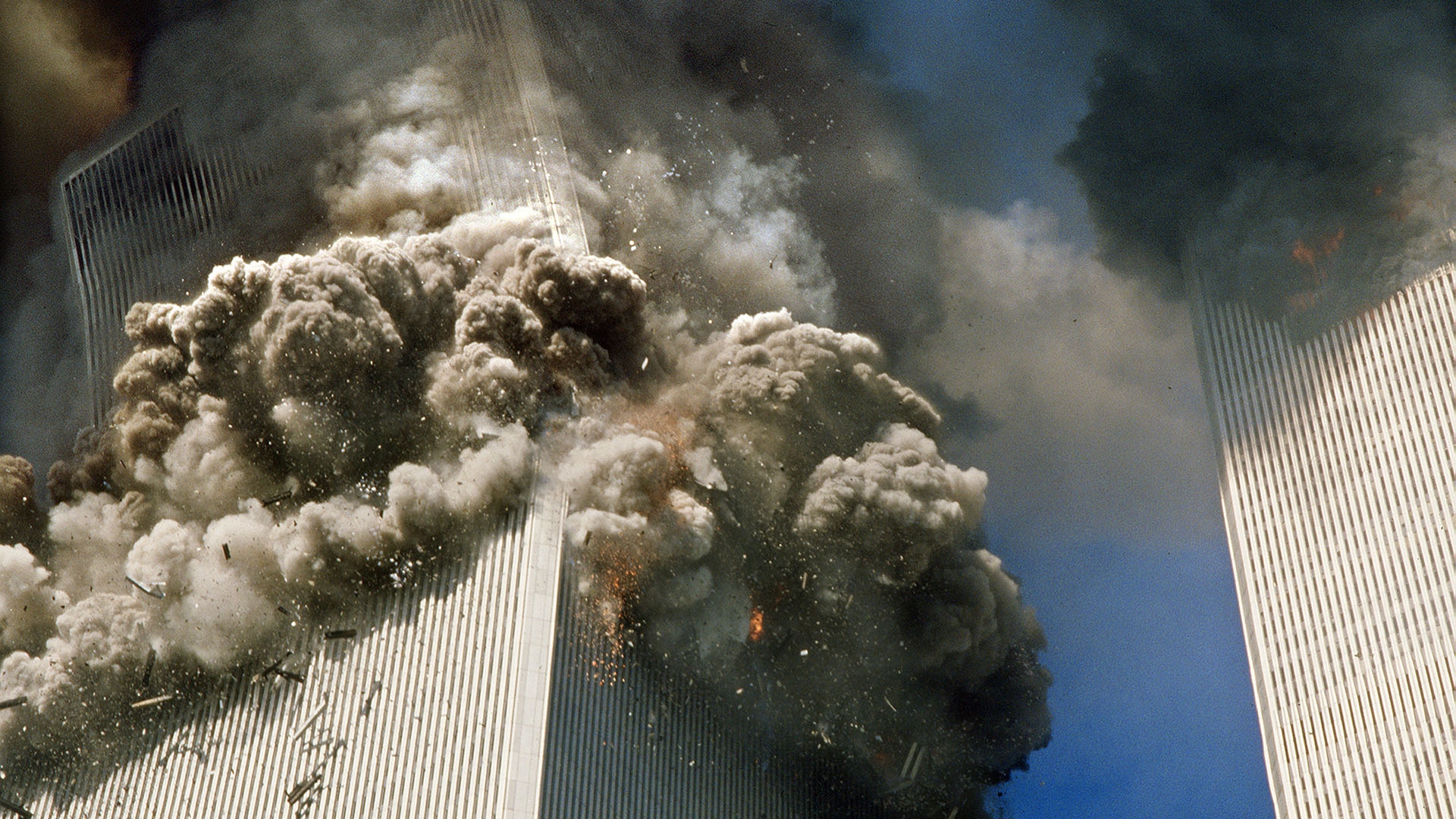 Gulnara Samoilova, une femme photographe à Ground Zero