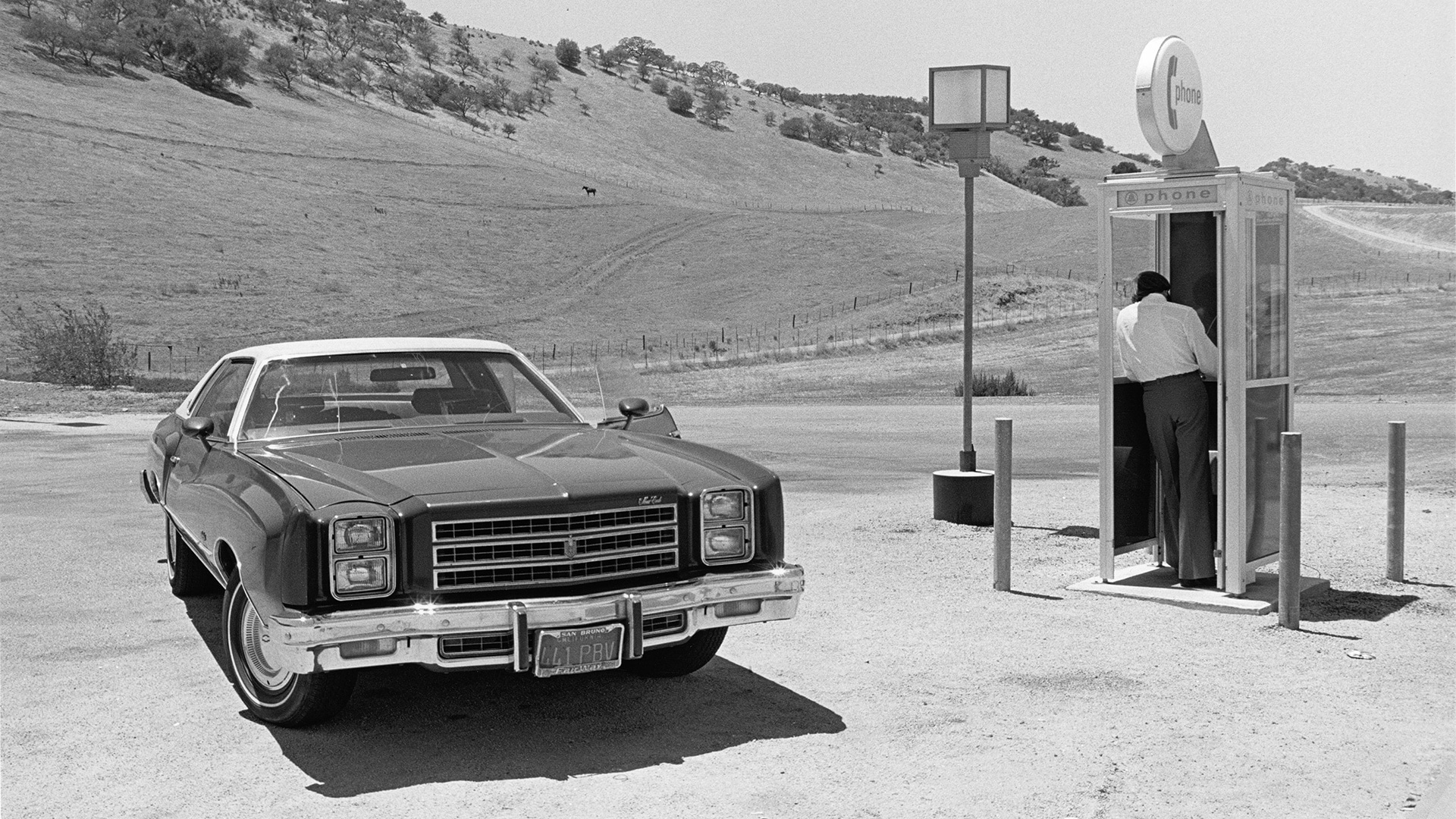 Henry Wessel : Mysterious California