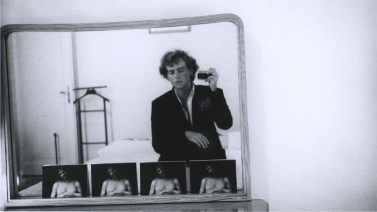 Hervé Guibert: A Writer Writing on Photography