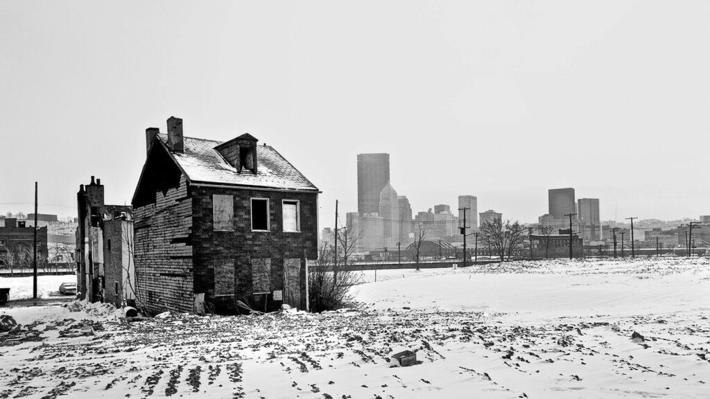 Historic Pittsburgh: A Grimy Wonderland