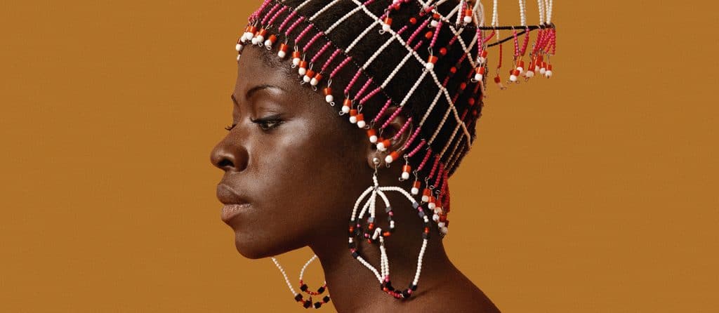 How Kwame Brathwaite Revolutionized the Aesthetics of Beauty