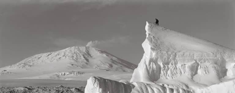 In the Footsteps of Antarctic Explorers