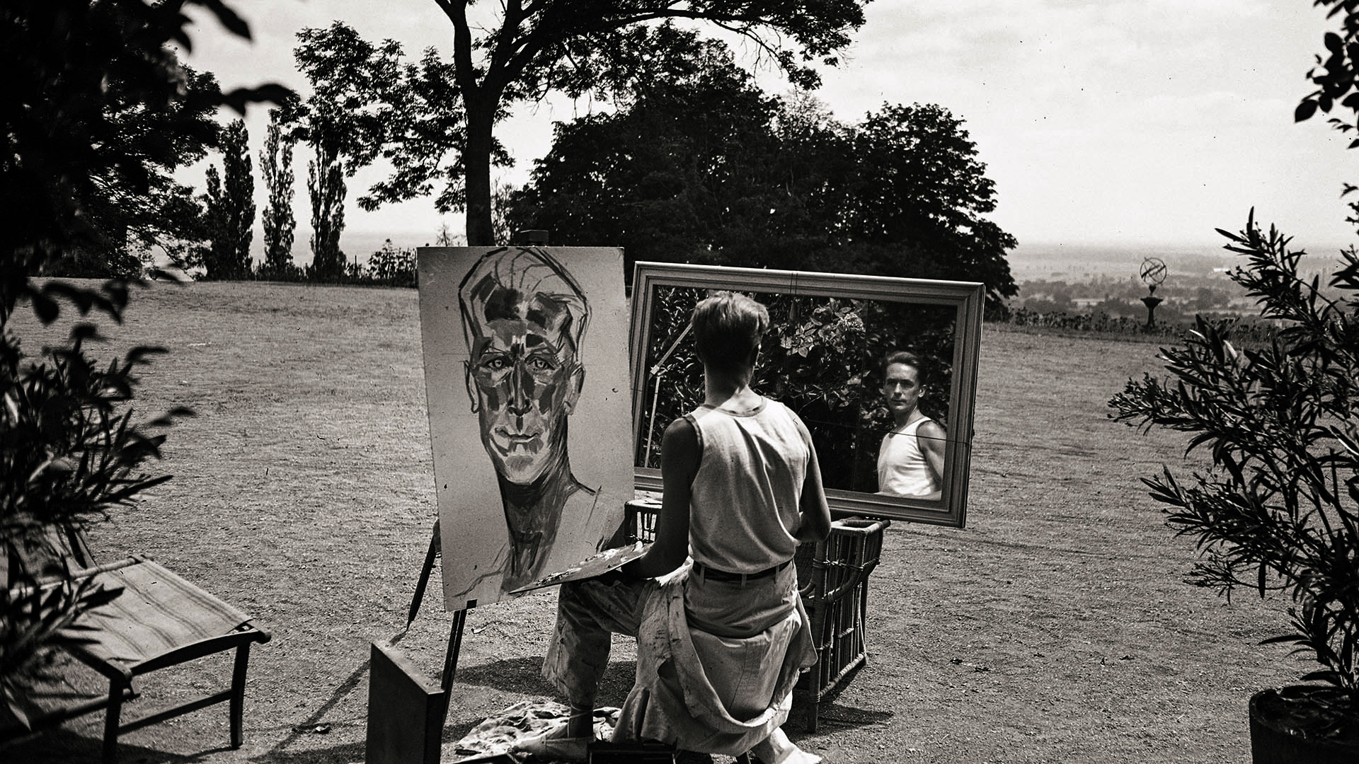 Jacques Henri Lartigue : les jeux d’un photographe