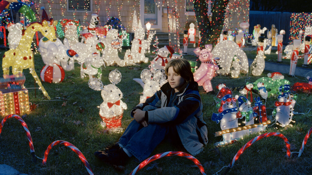 La joyeuse tradition des décorations de Noël à l’américaine