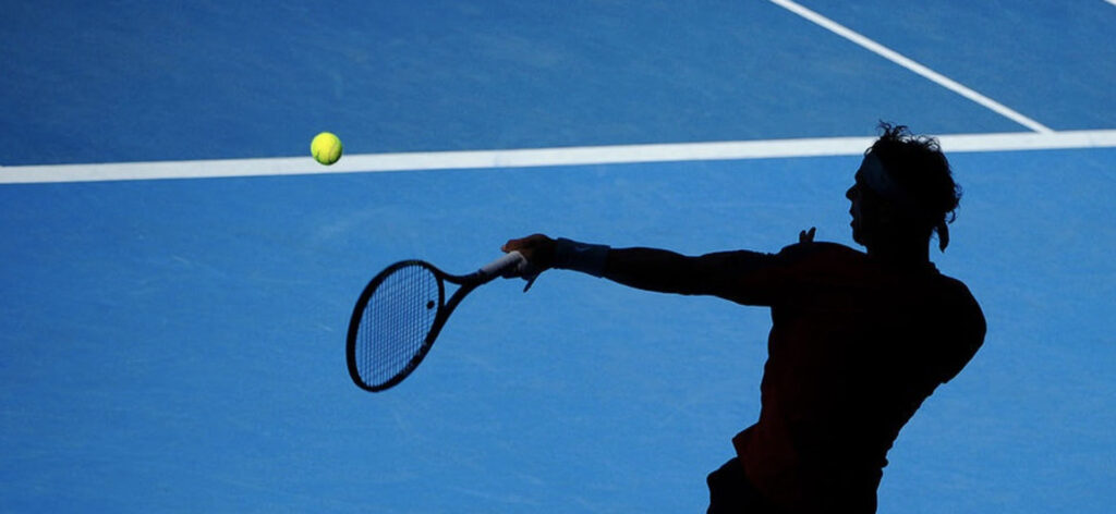 La photographie de tennis, une formidable école