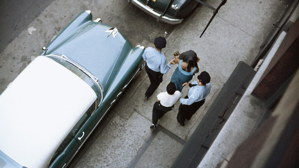 Le style cinématographique de Gordon Parks en six photos