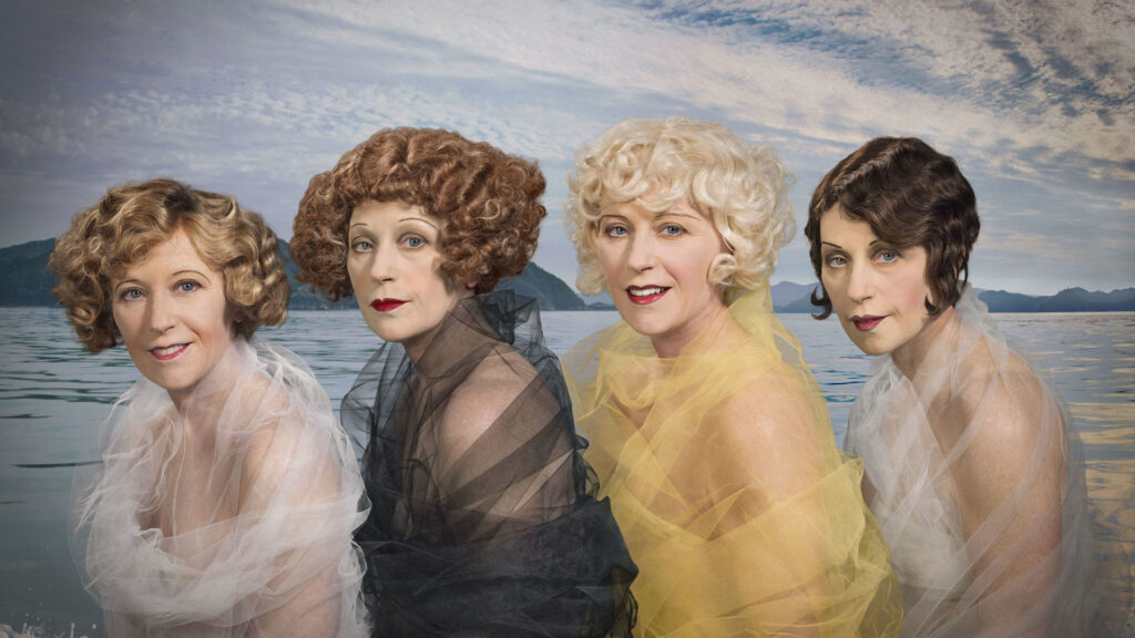 Les mille vies de Cindy Sherman