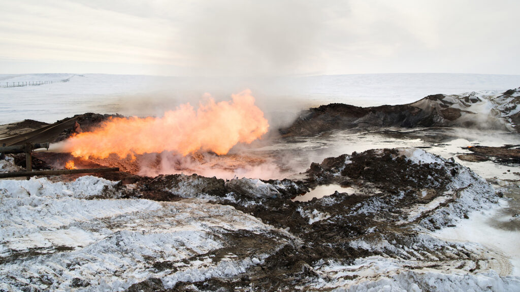 Les Photaumnales : quand la Terre pleure