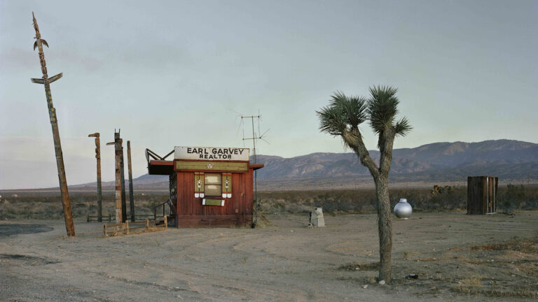 Les plaines américaines de Joel Sternfeld