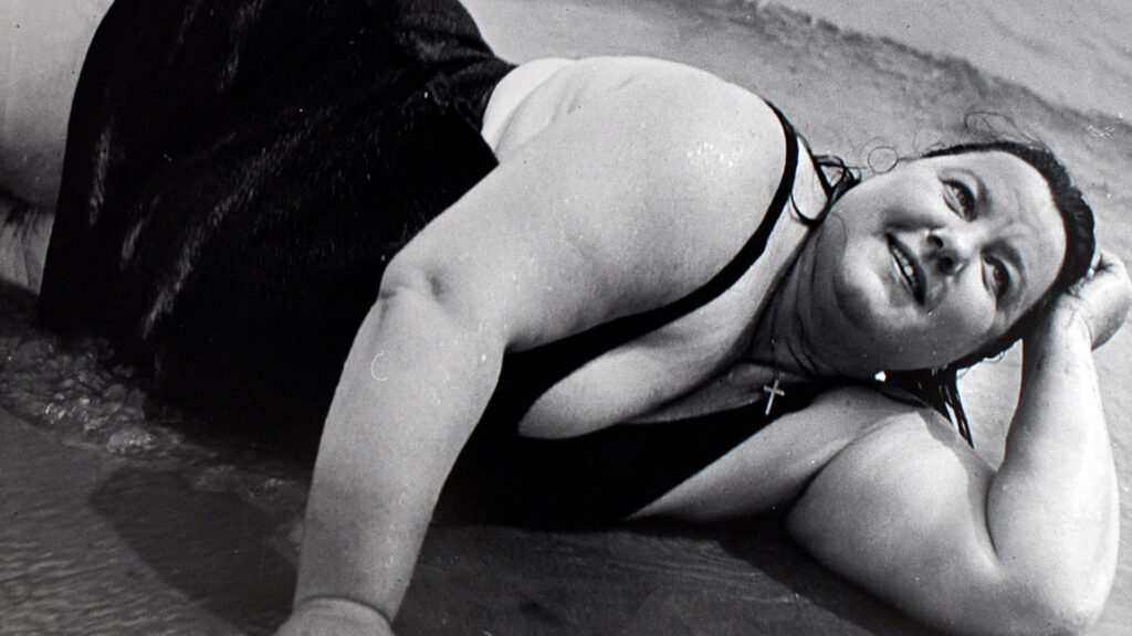 Lisette Model, leçon de photographie