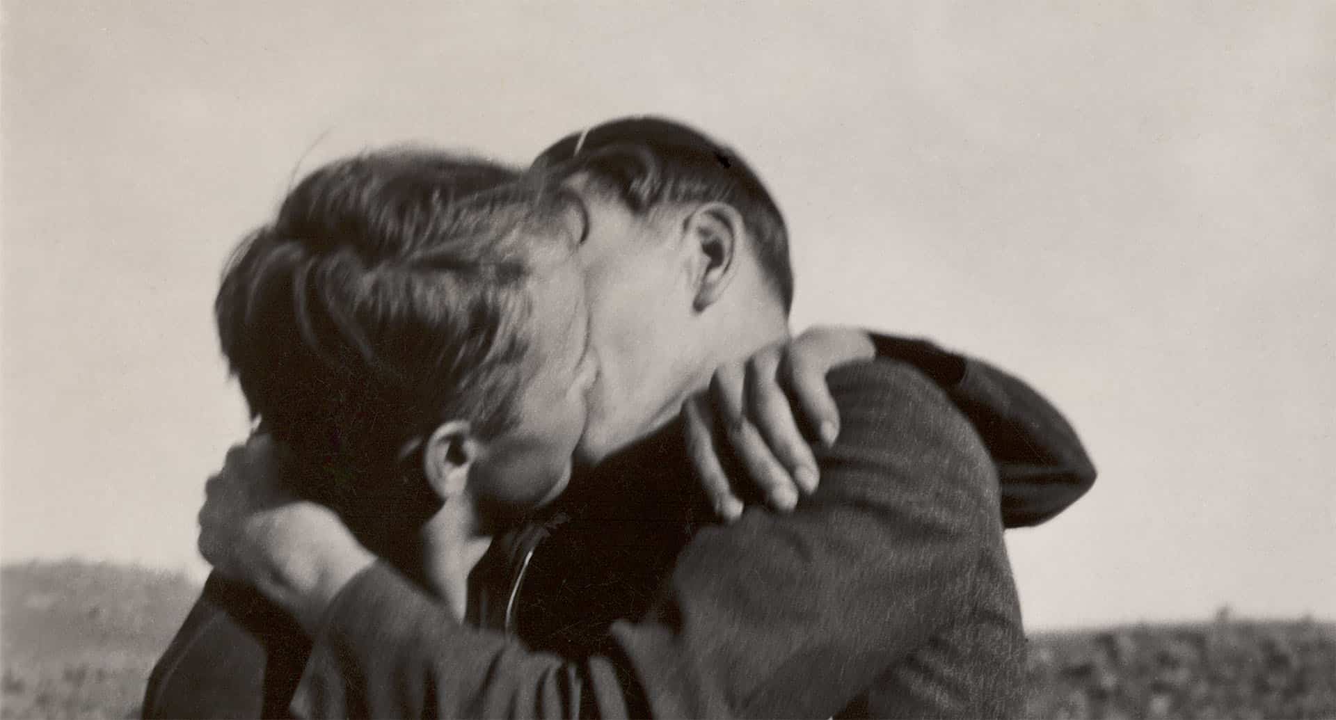 Loving: A Century of Photos of Men in Love