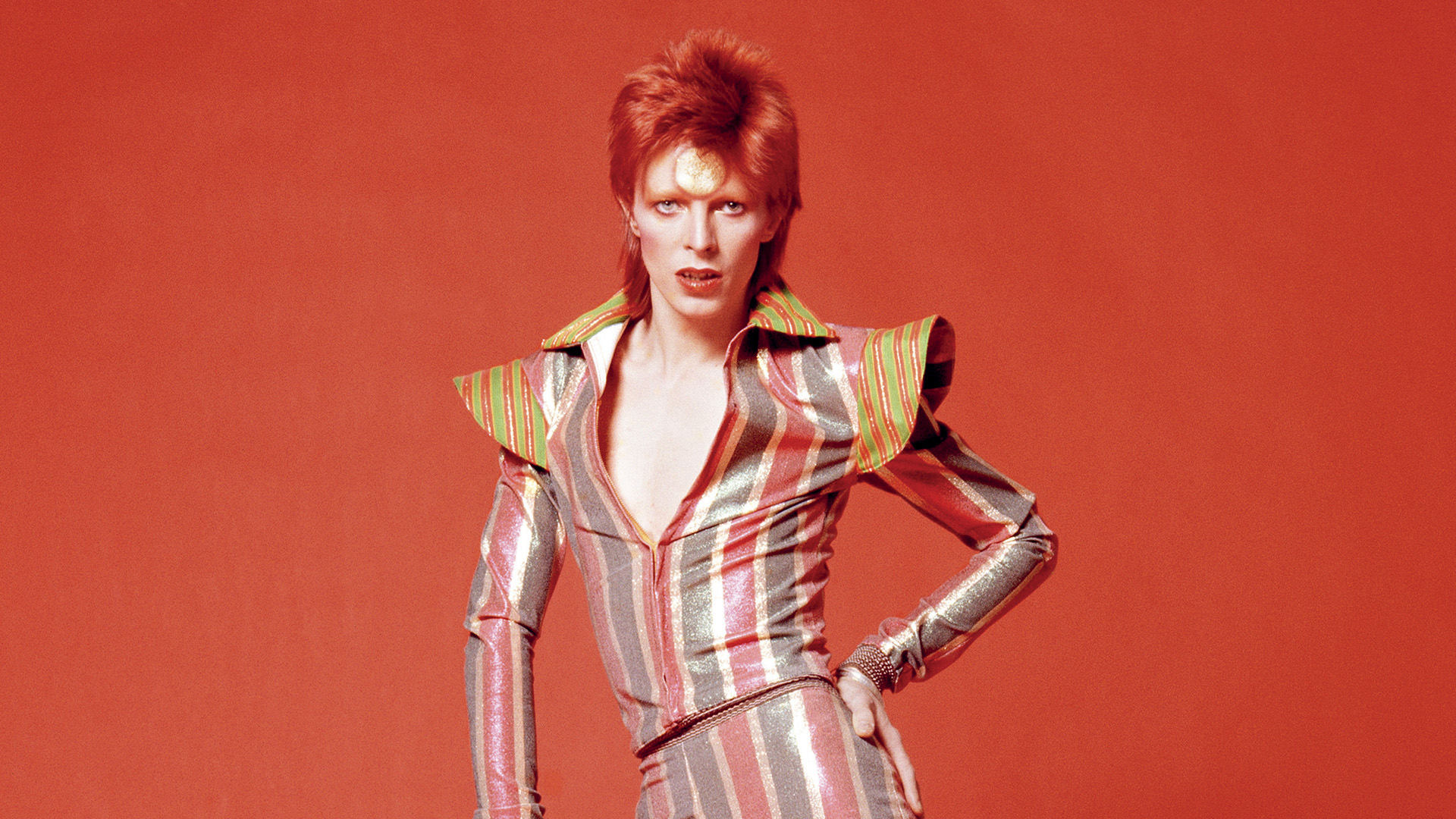 Masayoshi Sukita, le génie derrière les portraits iconiques de David Bowie