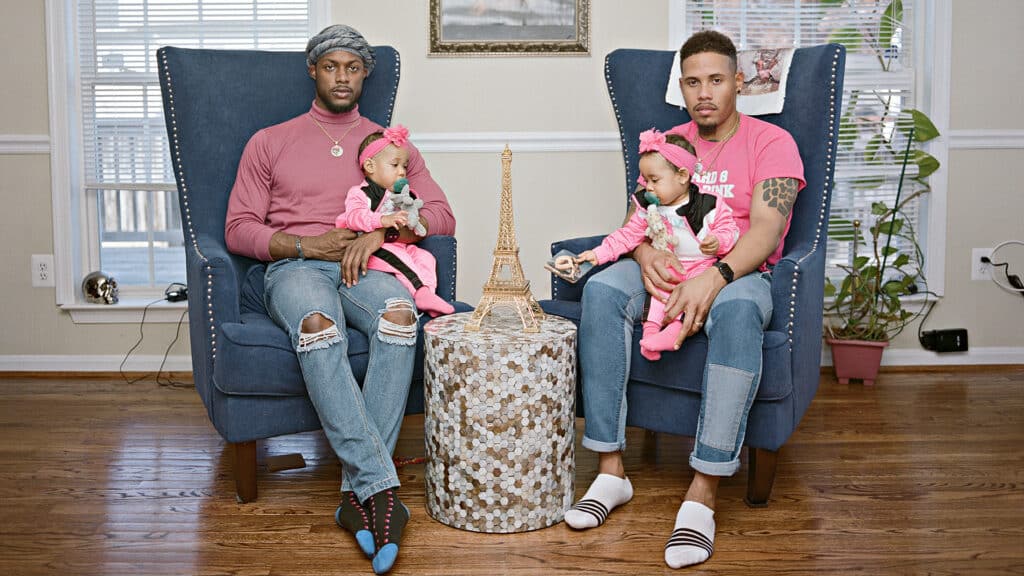 My Two Dads: Intimate Portraits of Gay Fatherhood in America