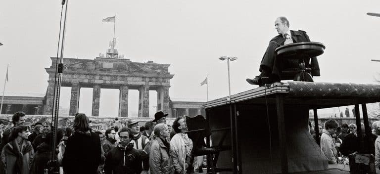 Nelly Rau-Häring: Germany from East to West