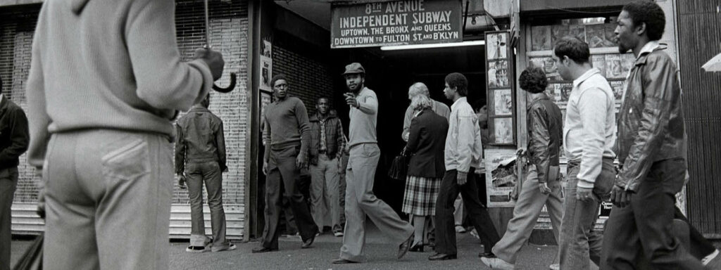 Parcourir le New York inapprivoisé des années 1980